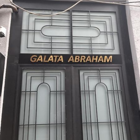 Galata Abraham By Newinn Istanbul Eksteriør bilde
