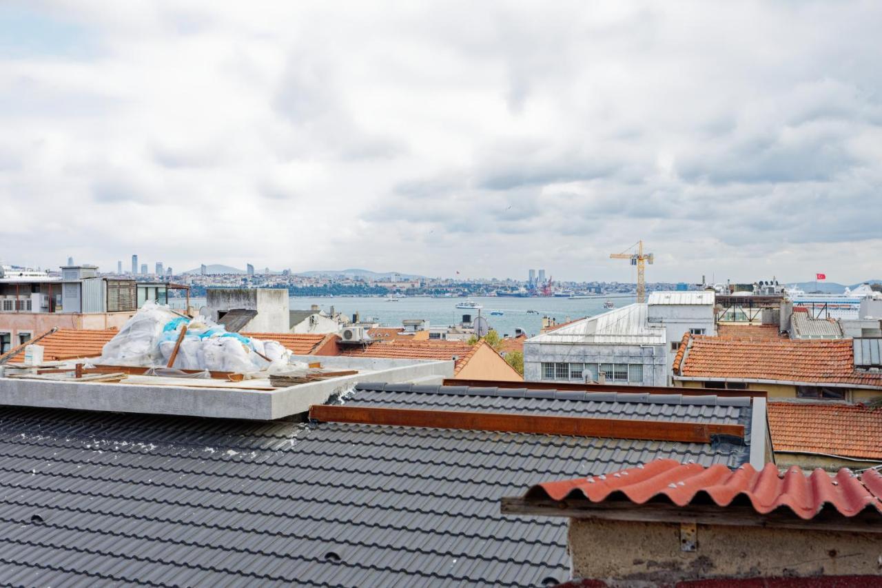 Galata Abraham By Newinn Istanbul Eksteriør bilde