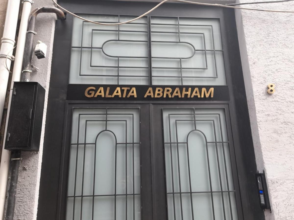 Galata Abraham By Newinn Istanbul Eksteriør bilde